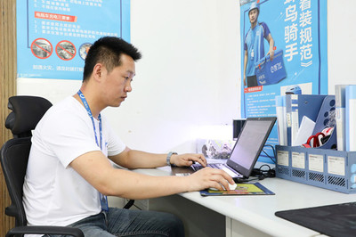 饿了么“姜茶站长”宋增光:亦师亦友,为骑手们“领路”