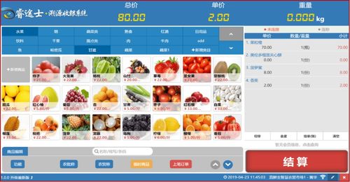 智慧农贸管理系统有哪些功能 包括哪些子系统