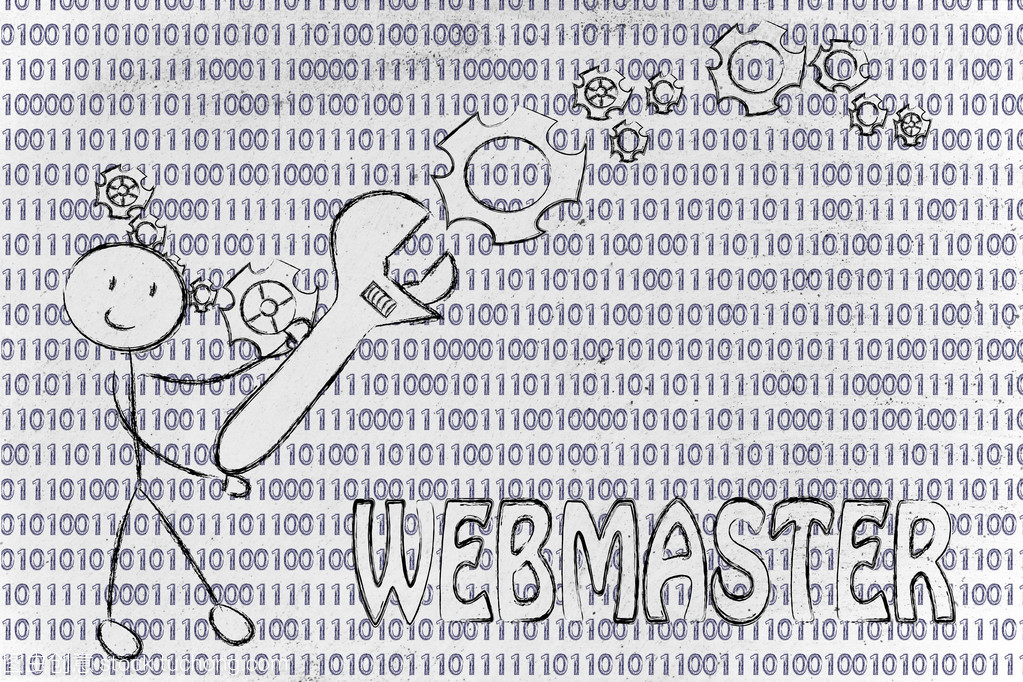 站长图的角色与责任