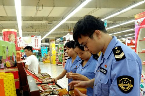桂林某食品厂产品抽检不合格，消费者需警惕家中存货